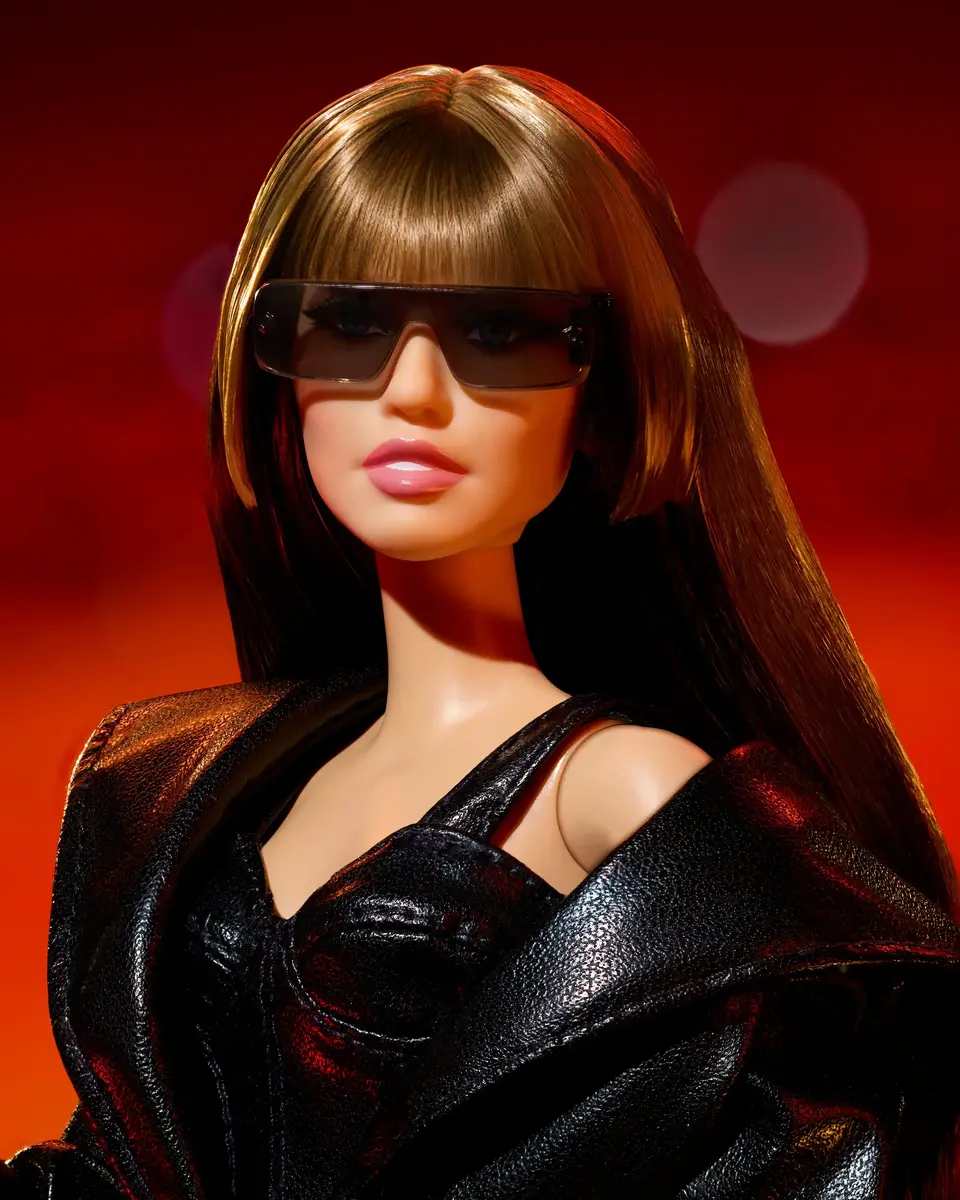 Коллекционная кукла Barbie Signature Miley Cyrus Photo 3