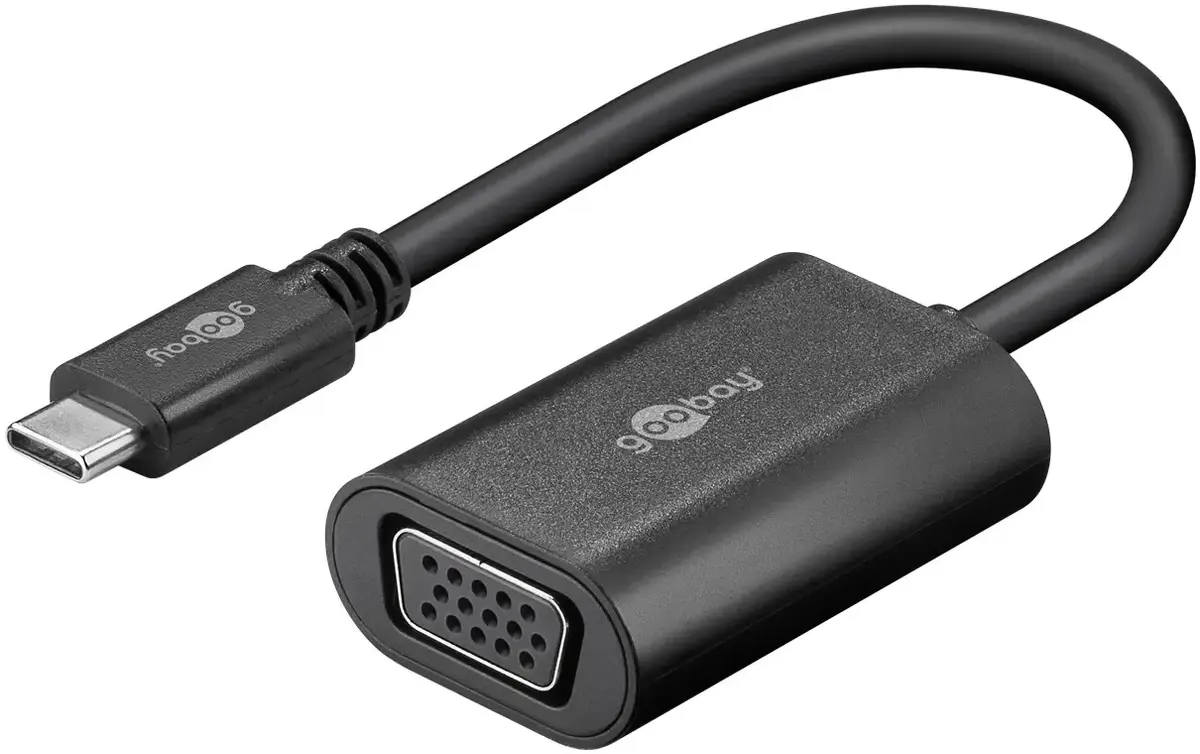 Goobay 51776 USB graphics adapter 51776 Photo 5