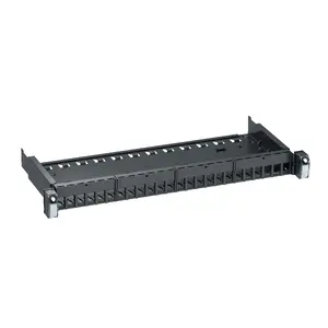 Lauritz Knudsen Actassi S1 Patch Panel 24-Port 1U