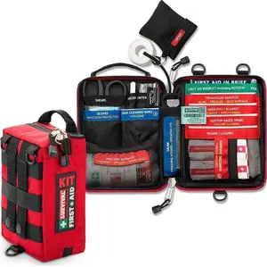 Tzmo Survival Handy pirmās palīdzības aptieciņa