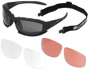 3mtm Swiss Eye - Okulary balistyczne Guardian z zestawe