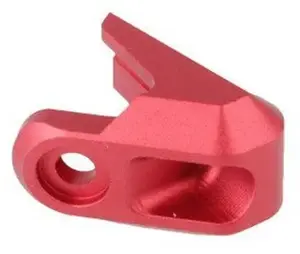 Aptel Strike Industries - Nakładka ISO Tab - Czerwony