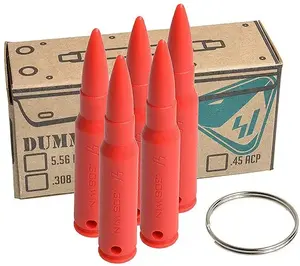 Interplastic Strike Industries - Zestaw zbijaków Dummy Round 7,
