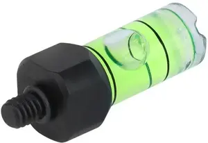 Interplastic Vector Optics - Wkręcana poziomica do broni Screw-
