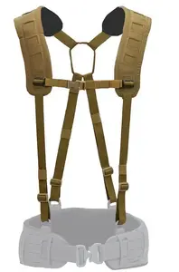 Interplastic Templars Gear - X-Harness 4-point Tactical Suspend