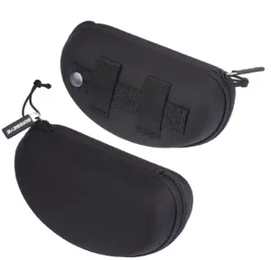 Medi.Glass Swiss Eye - Etui na okulary - Usztywnione - Pętla