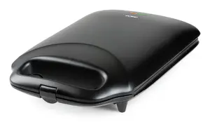 Domo DO9296C сэндвичница 1800 W Черный