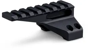 Yukon Precision 34 mm optikas stiprinājuma gredzens ar Picatinny sliedi