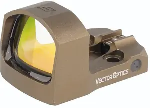 Luneta Yukon Vector Optics - Kolimator Frenzy-S 1x17x24 - FDE -