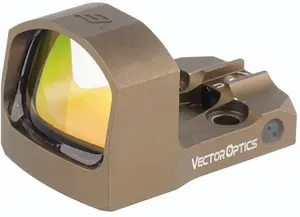 Yukon Vector Optics Frenzy-S 1x17x24 kolimatora tēmeklis FDE