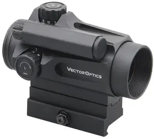 Luneta Yukon Vector Optics - Celownik kolimatorowy Nautilus 1x3