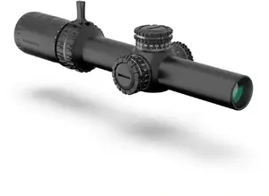 Luneta Yukon Swampfox Optics - Luneta biegowa Arrowhead SFP LPV