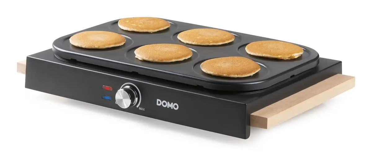 Domo DO8717PN crepe maker 317761 Photo 2