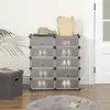 Модульный органайзер для обуви Songmics LPC10HV1 Photo 4