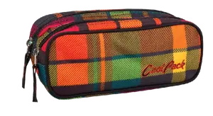CoolPack CAMPUS 1048 penālis ar rāvējslēdzēju