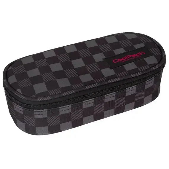 CoolPack CHESS penālis ar rāvējslēdzēju Photo 2