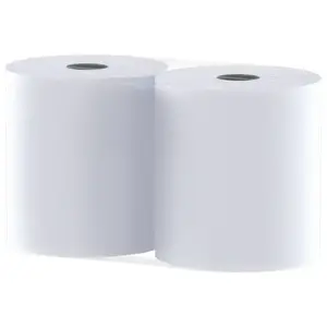 Wepa Industrial Hand Towel Roll RPMM2350-36.5, 2-Ply, 350m, 1000 Sheets, 2 Pieces