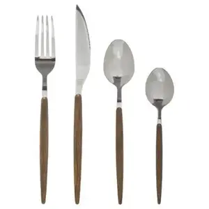 Secret de Gourmet 24-Piece Cutlery Set