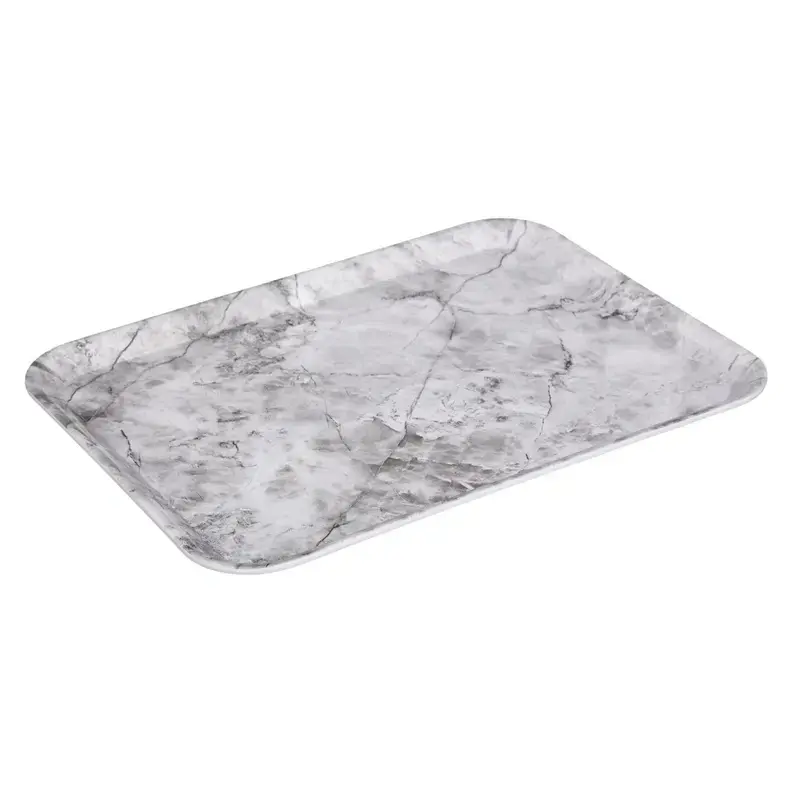 FIVE S SMART 151409A Melamine Serving Tray 33x43 cm Photo 2