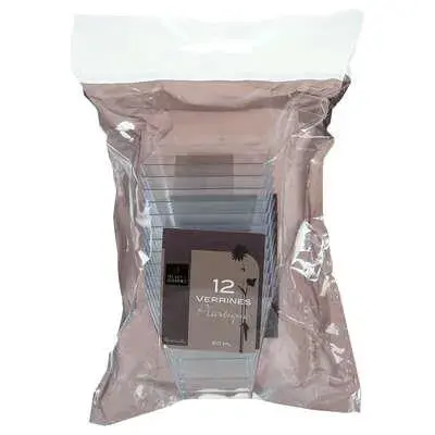 Набор стаканчиков FIVE S SMART MINI SQUARE CUPX12 Photo 3
