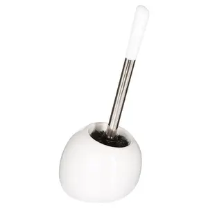 NENURODYTA_V 116834 Toilet Brush, White
