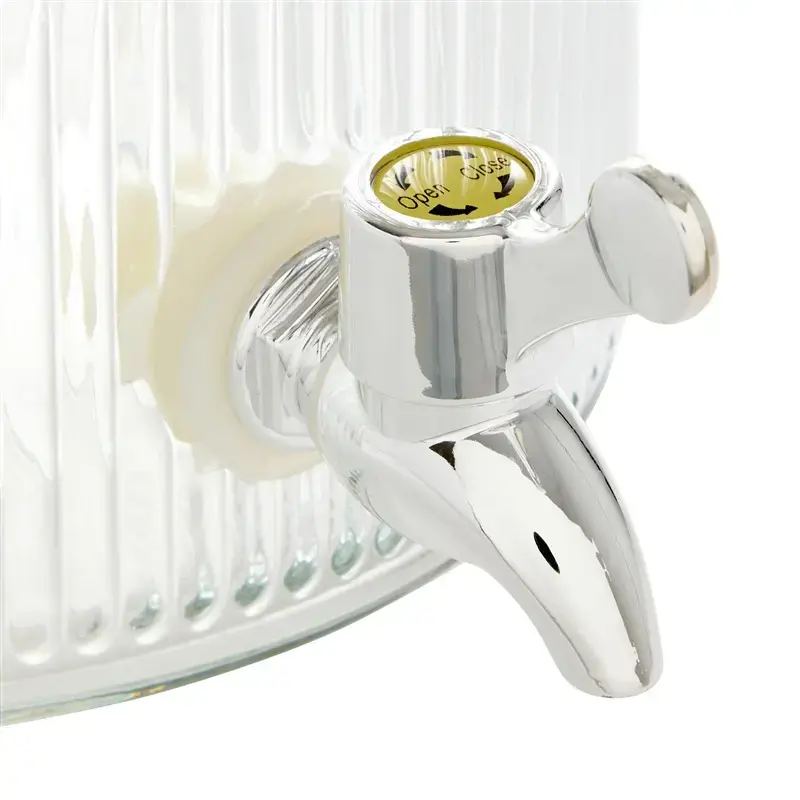 NENURODYTA_V Glass Beverage Dispenser 6L Photo 3