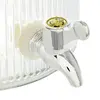 NENURODYTA_V Glass Beverage Dispenser 6L Photo 3
