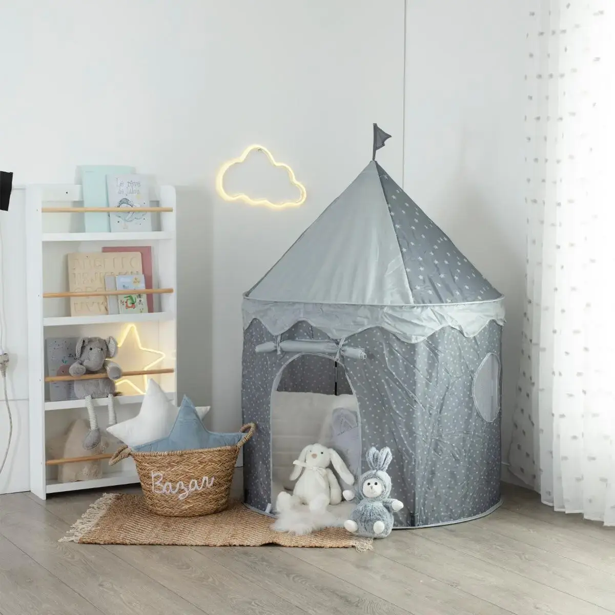 Atmosphera 174150B baby bed part 174150B Photo 2