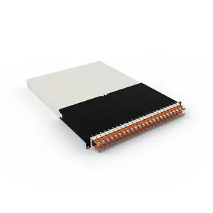 PATCHBOX PONE30STPOR сетевой кабель Оранжевый 1,8 m Cat6a U/FTP (STP)