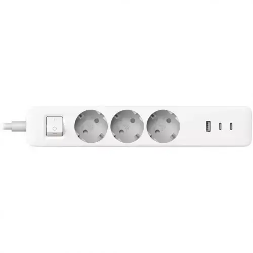 Xiaomi XMCXB01EU 20W pagarinātājs ar USB pieslēgvietām Photo 2