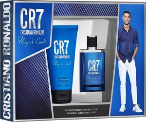 Cristiano Ronaldo Zestaw Play it Cool Men
