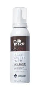 Мусс для волос Milk Shake Colour Whipped Cream Warm Brunette 100 мл