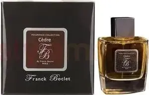Franck Boclet Cedre EDP 100 ml