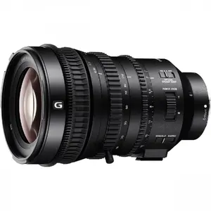 Sony SELP18110G Зум-телефотообъектив Черный