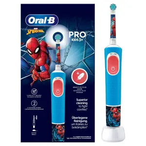 Oral-B Pro Kids Child Oscillating toothbrush Blue, White