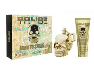 Police To Be Born To Shine For Man Eau de Toilette 2-Piece Fragrance Set