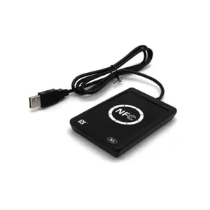 ACS ACR1252U-SCR USB bezkontakta viedkaršu lasītājs 13.56 MHz