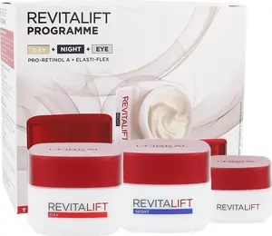 L Oreal Paris LOral Paris Revitalift Krem do twarzy na dzień 50ml zestaw upominkowy