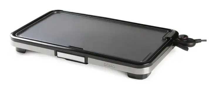 Domo DO9263G Electric Griddle 2200W Photo 2