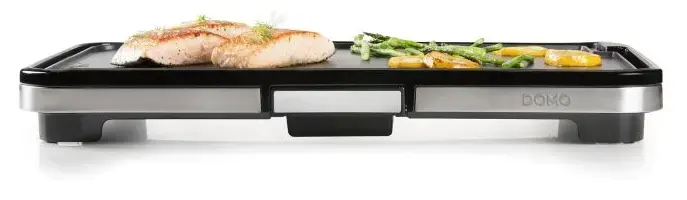Domo DO9263G Electric Griddle 2200W Photo 3