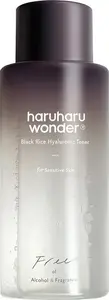 HaruHaru Wonder HaruHaru Tonik do wrażliwej cery Black Rice Hyaluronic Toner - 150 ml