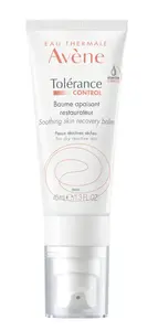 Avene Tolérance Control Balsam BB крем для тела 40 ml Белый