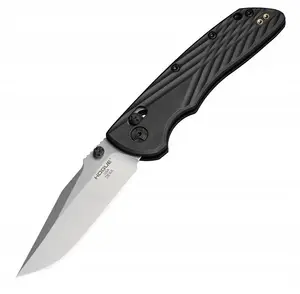 Hogue Nóż Hogue 24379 Deka 3.25" CP Tumble Black