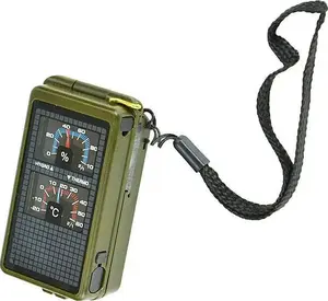 Mil-Tec Kompas Wielofunkcyjny 10w1 Olive