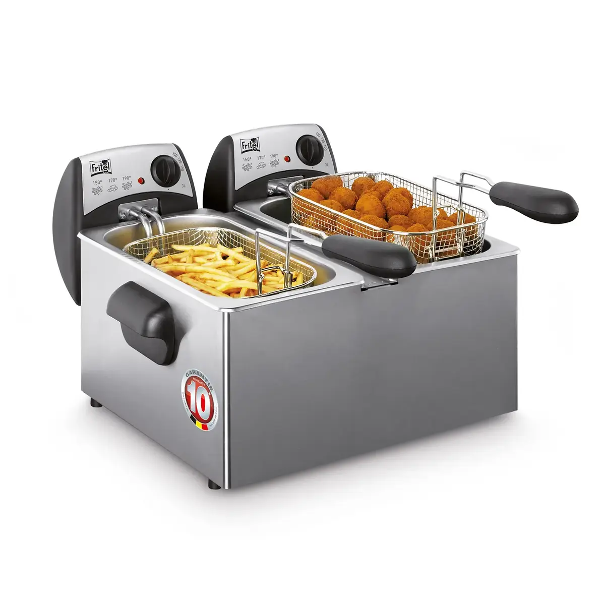 Fritel FR 1355 DUO 5410585410302 Photo 2