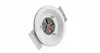 ERGOVENT RONDO-COANDA-125 Flush-Mounted Air Diffuser Photo 3