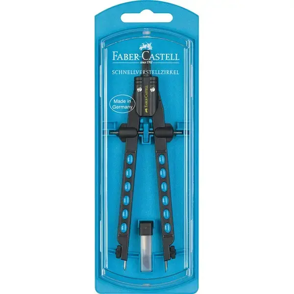 Faber-Castell 174335 Bow Compass Photo 2