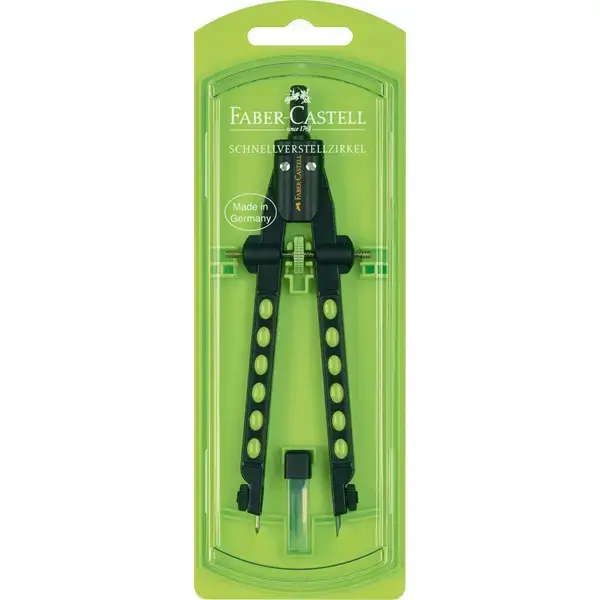 Faber-Castell 174335 Bow Compass Photo 3