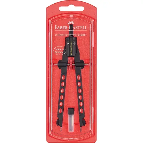 Faber-Castell 174335 Bow Compass Photo 4