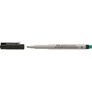Faber-Castell MULTIMARK marķieris 1 pcs Melns